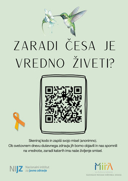 ZARADI ČESA JE VREDNO ŽIVETI(1)